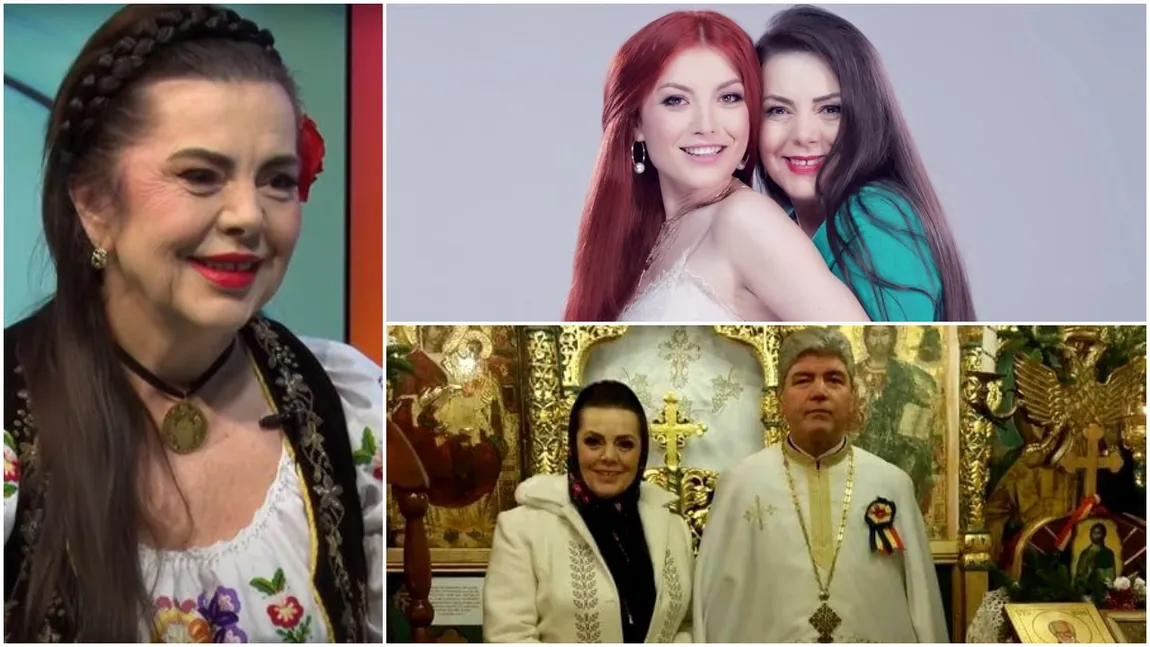 Mama Elenei Gheorghe a oferit detalii surprinzătoare despre căsnicia cu soțul ei. Interpreta de muzică populară, cu lacrimi în ochi. ”Am fost acceptată cu greu”