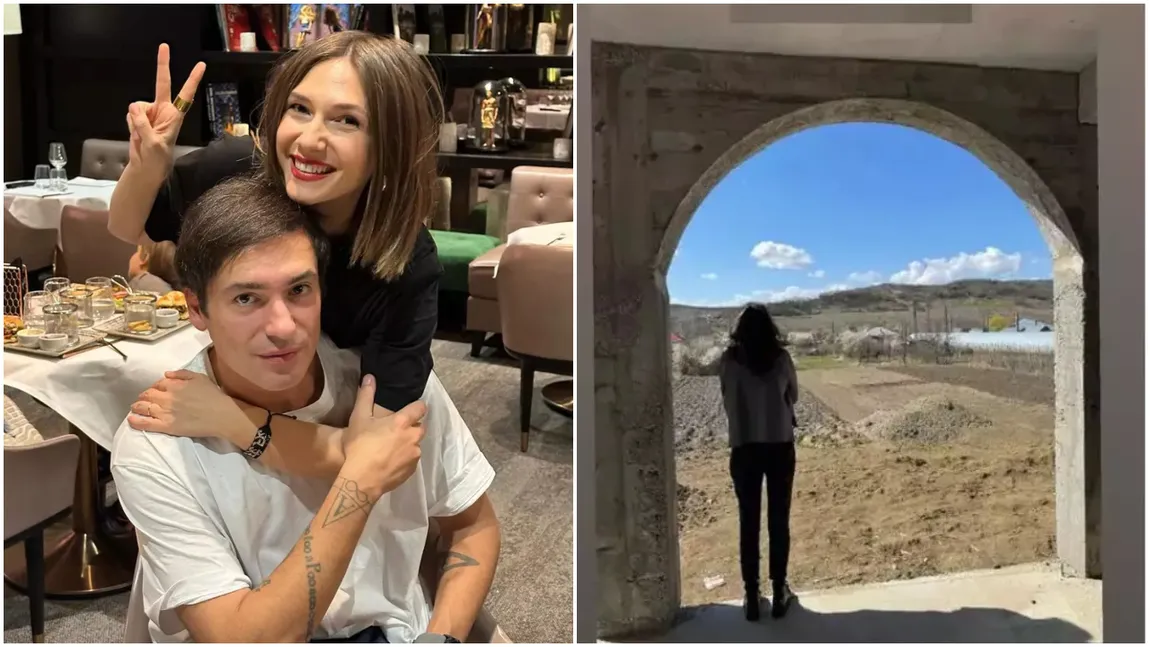 Adela Popescu își construiește casă la Șușani! Actrița le-a arătat fanilor săi cum vor arăta încăperile. ”Cât de fericită sunt”