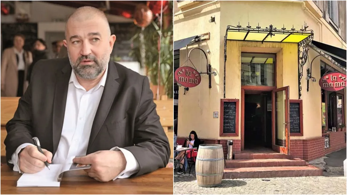 Proprietarul renumitului lanț de restaurante ”La Mama” trage un semnal de alarmă. ”Suntem în criză economică”