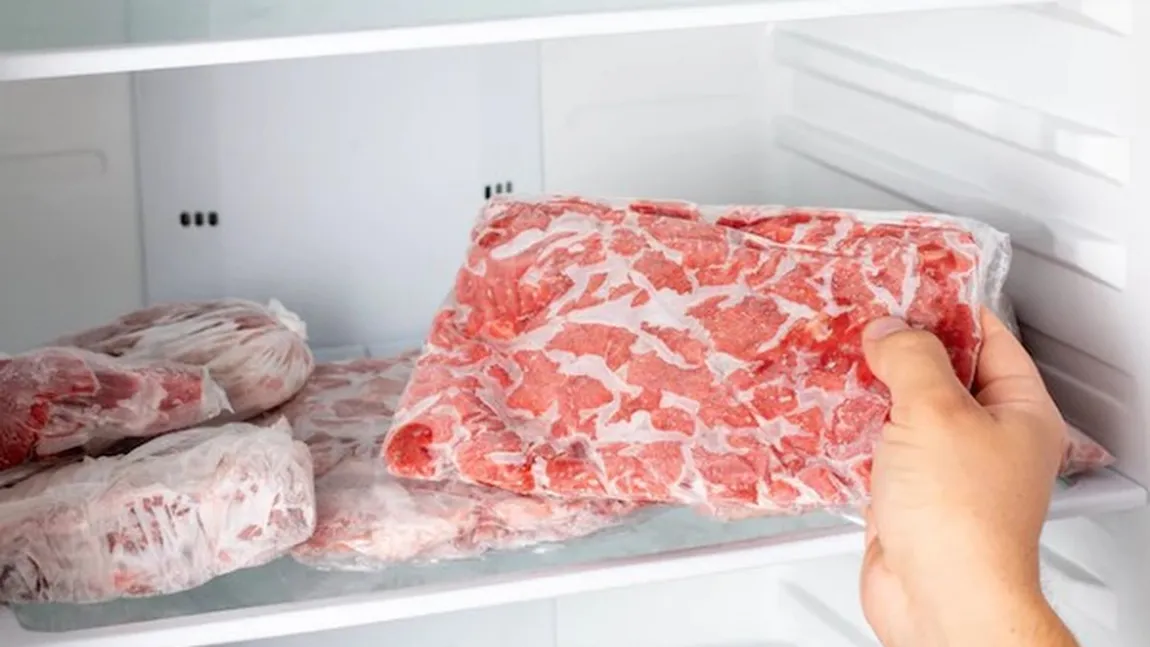 Cum să dezgheți mai repede și eficient carnea tocată. Secretul vine de la bătrânii americani