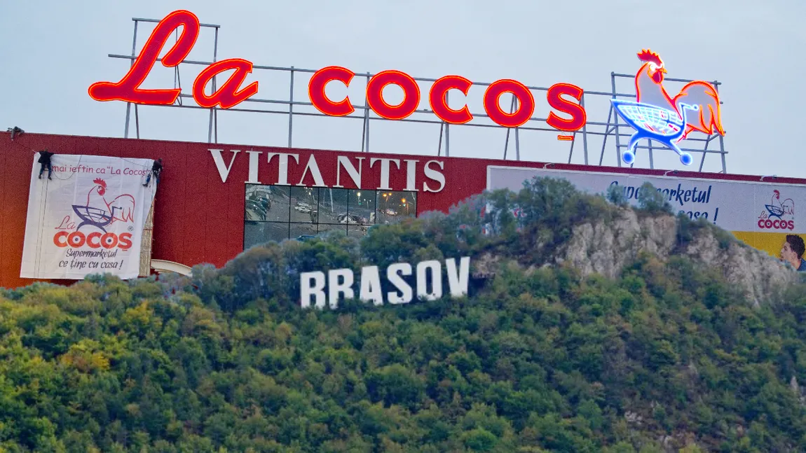 La Cocoș, supermarketul românesc care se bate cu marii retaileri, ajunge și în Brașov, unde va deschide cel de-al patrulea hipermarket din țară. În 2023, compania a realizat vânzări de aproximativ 1 miliard de lei