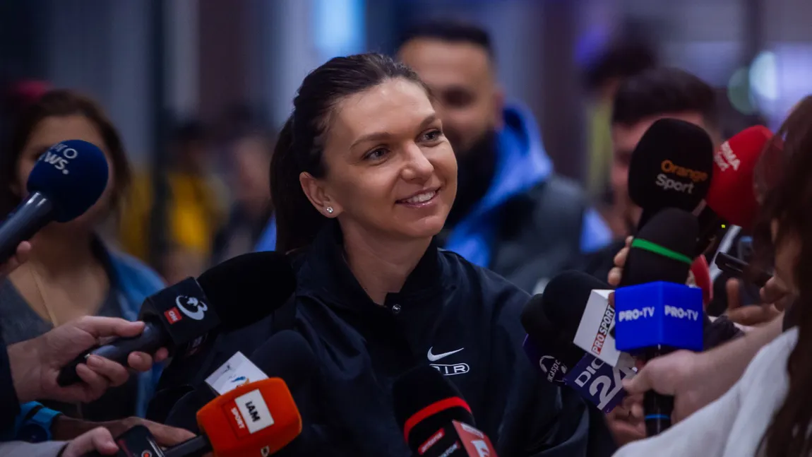 Simona Halep, despre coșmarul prin care a trecut din momentul în care a picat testul anti-doping: 