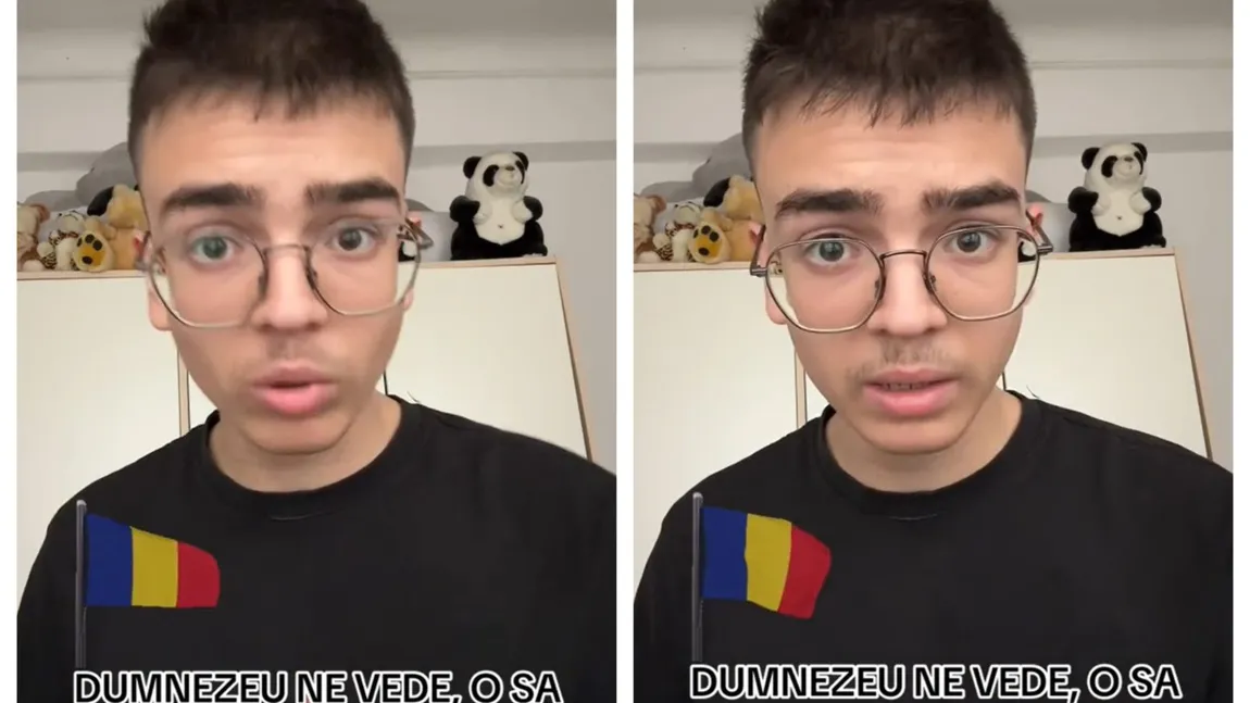 VIDEO Mesajul viral al unui adolescent român născut în Italia: ”Eu și mâine m-aș întoarce, că m-am săturat de atâtea discriminări și bullying! M-am născut aici dar vreau să mă întorc!”