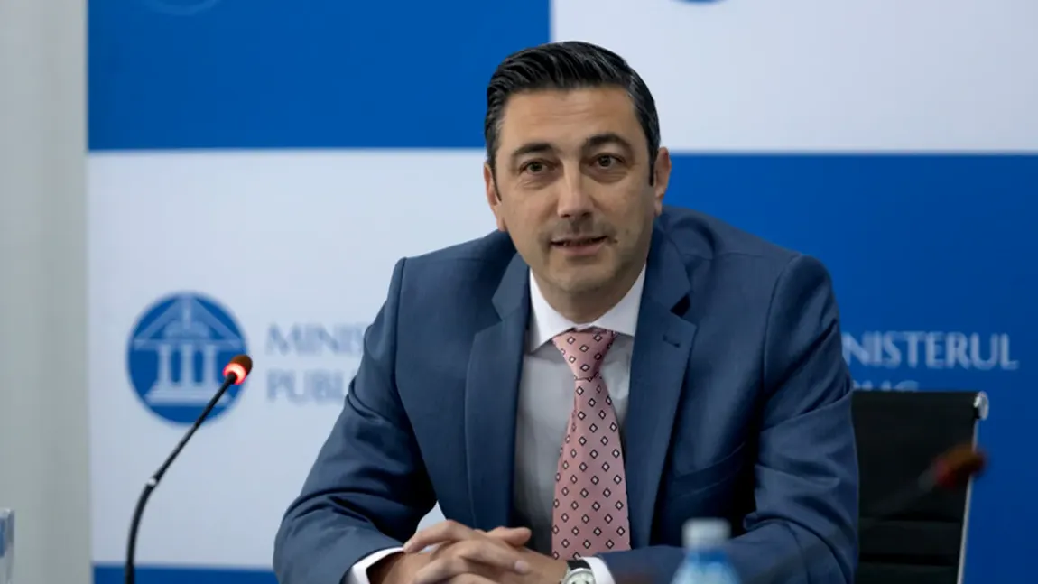 Deficit de personal la nivel de Minister Public. Analiza anului 2023 făcută de procurorul general al României