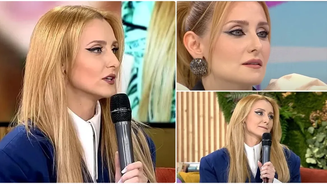 Alina Sorescu dezvăluie motivele despărţirii de Alexandru Ciucu. Adevărata cauză pentru care s-a ajuns la divorţ VIDEO