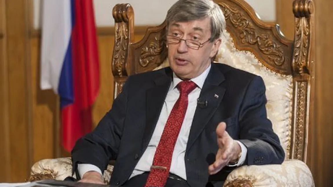 Ambasadorul Rusiei la București, convocat la MAE după scandalul legat de restituirea tezaurului României de către ruși: 