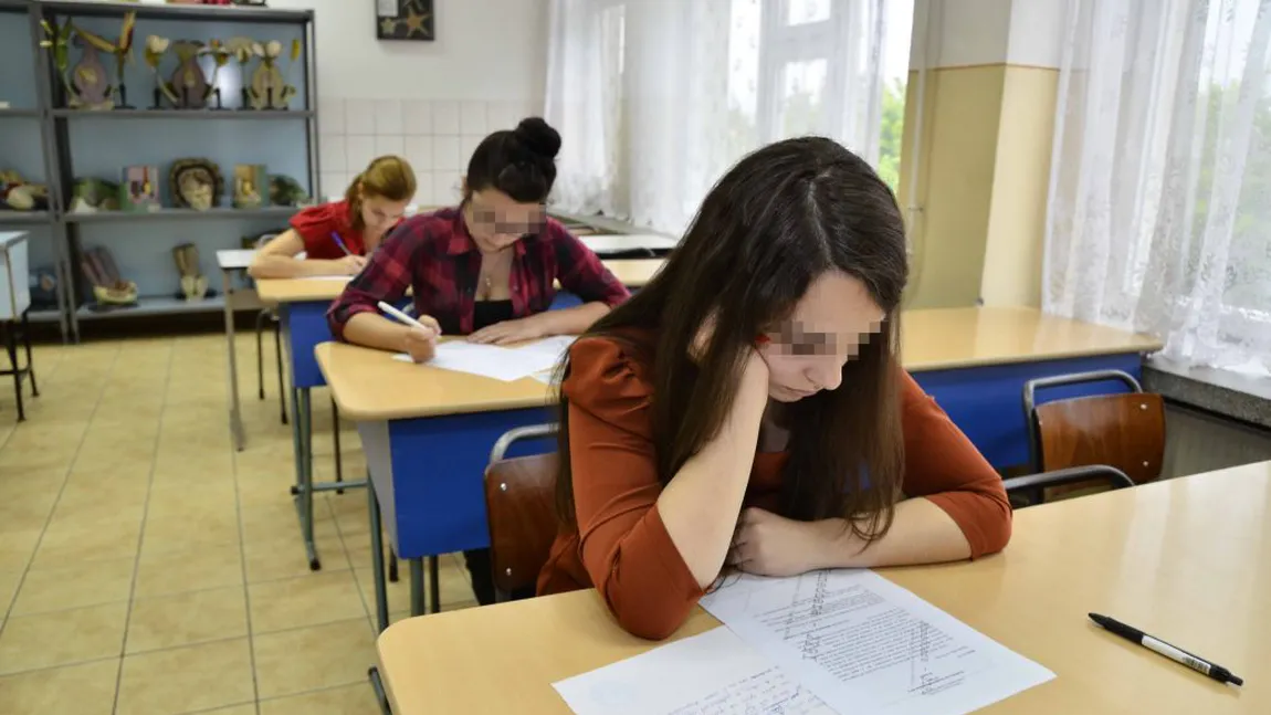 Asociaţia Elevilor din Constanţa cere desfiinţarea examenului de Bacalaureat: 