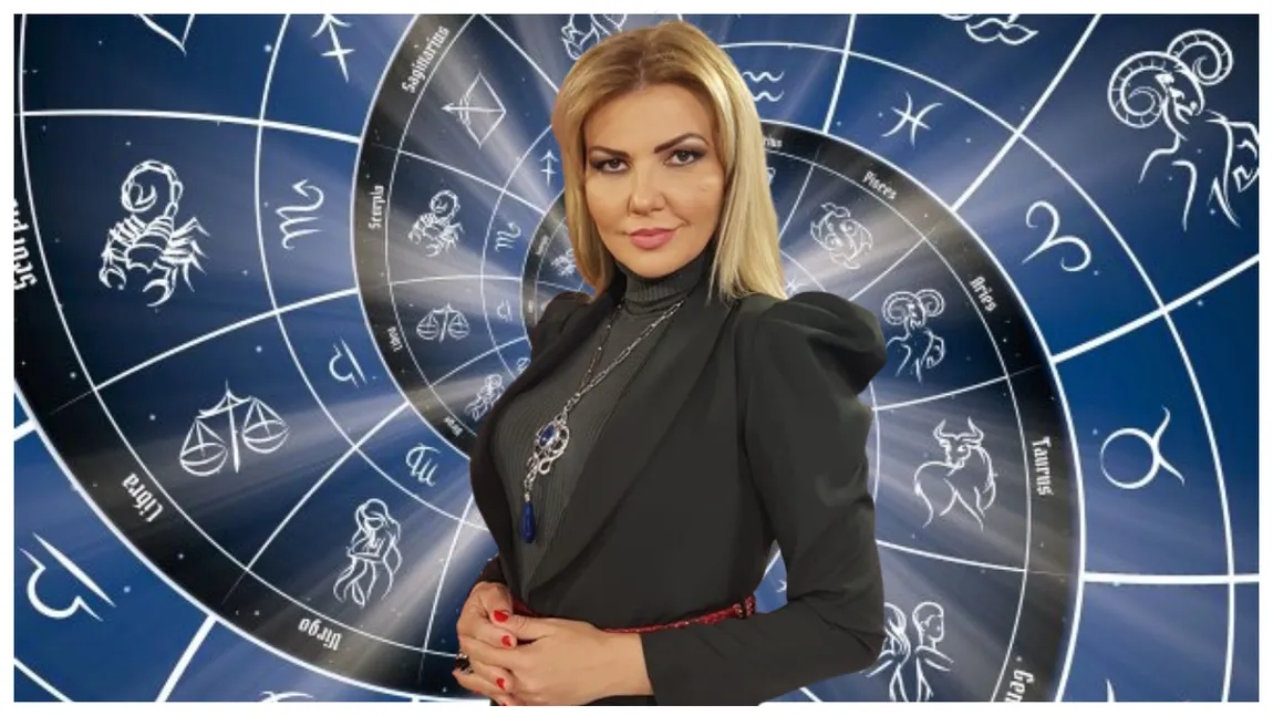 Horoscop Alina Bădic 25 – 30 martie 2024. O perioadă de o fineţe energetică, vom avea foarte multe provocări toată săptămâna