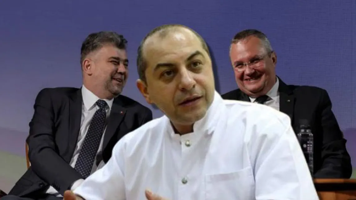 Candidatul comun al PSD şi PNL la Primăria Capitalei, Cătălin Cîrstoiu, validat de Coaliţie: 