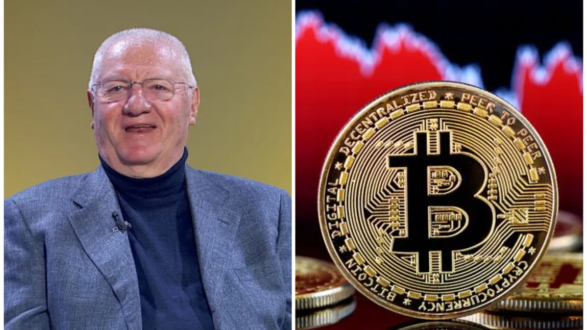 Ce părere are Dumitru Dragomir despre Bitcoin. Cine l-a învățat să facă bani: 