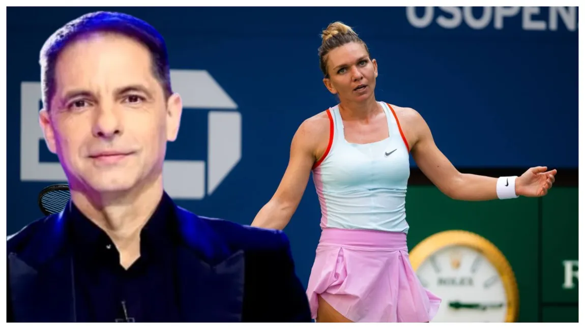 Dan Negru, reacție virulentă după exonerarea Simonei Halep! ”Serena lua de la Nike de patru ori mai mulți bani!”