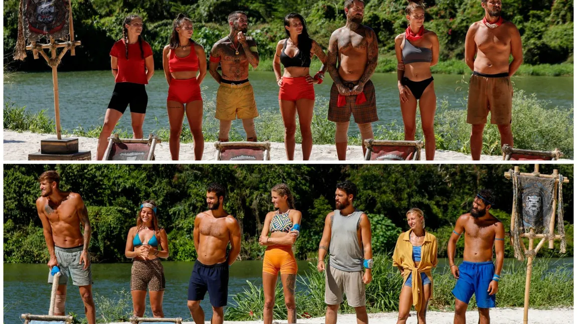 Seara eliminărilor la Survivor România All Stars. Din păcate, ea este cea care va părăsi competiția, în urma duelului