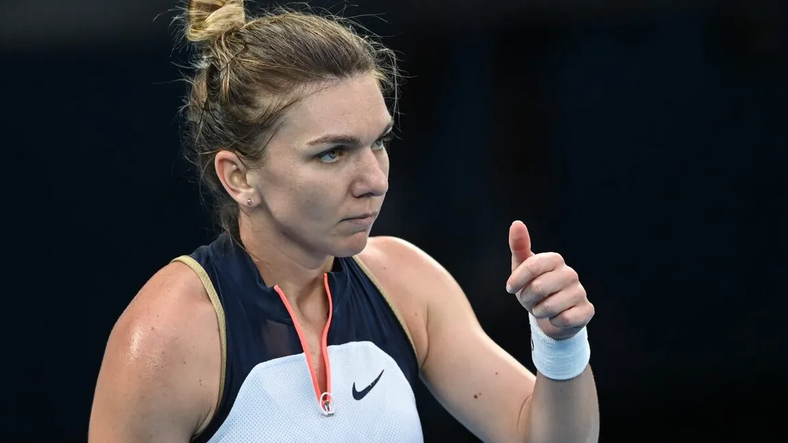 Simona Halep, gest fabulos făcut pentru un fan care suferă de depresie: ”Sunt în lacrimi. E o persoană uimitoare”