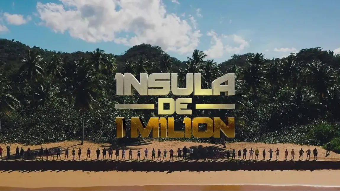 ”Insula de 1 milion” se apropie de premieră! Reality show-ul de pe Kanal D vine cu surprize pentru telespectatori. Alți 15 concurenți se pregătesc de aventură