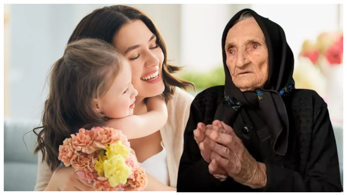 Ea este lelea Viorica, bătrâna de 100 de ani care a impresionat internetul cu lecția de viață pe care le-a dat-o tuturor femeilor! ”Mama e cea mai înaltă funcție. Copiii sunt viața mamelor!