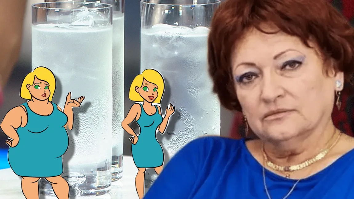 EXCLUSIV. Dr. Monica Pop a desfiinţat postul negru sau aşa numita dietă cu apă: 