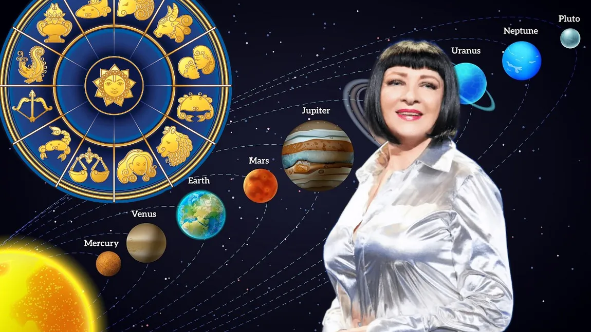Horoscop Neti Sandu 14 mai 2024: Vibraţia zilei este 5, se fac planuri de vacanţă după ce se primesc bani pe card