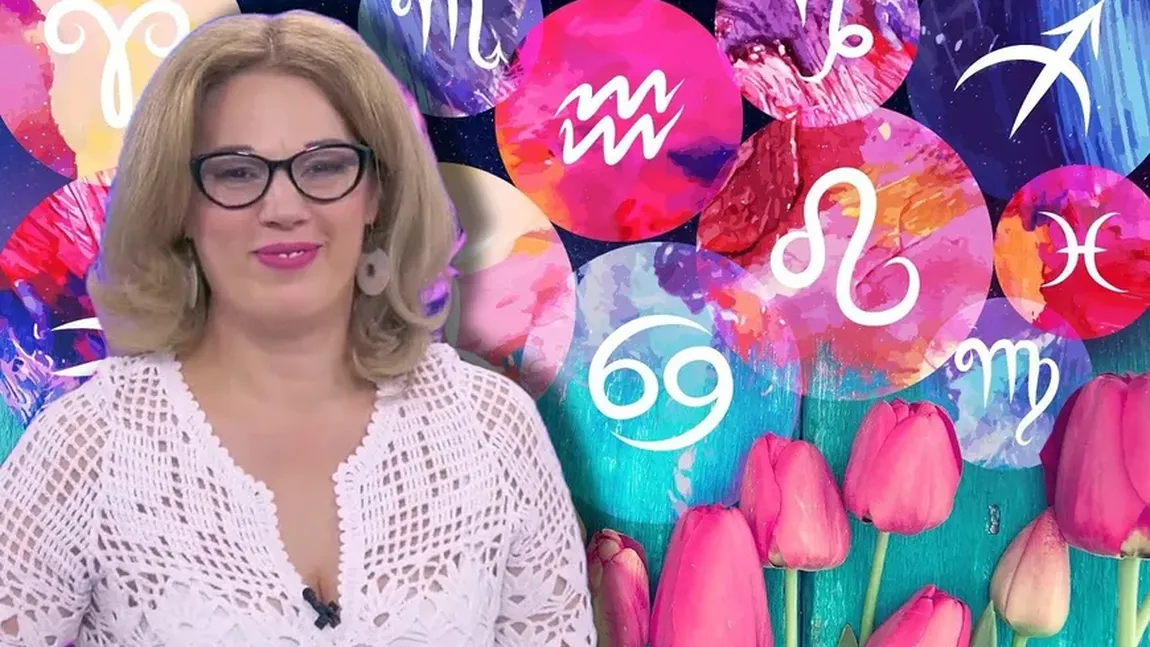 Horoscop Camelia Pătrășcanu 2024. Ce zodii sunt lovite de noroc în a doua jumătate a lunii martie