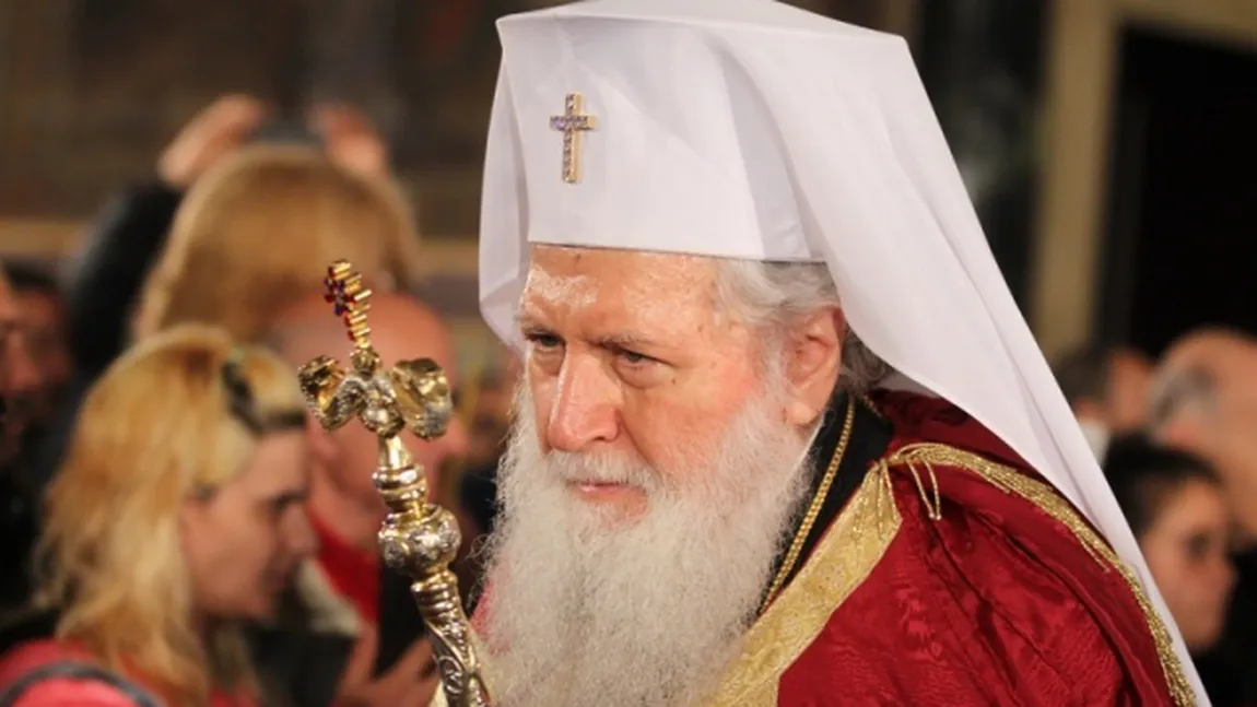 Patriarhul Neofit al Bulgariei a murit după o grea suferinţă