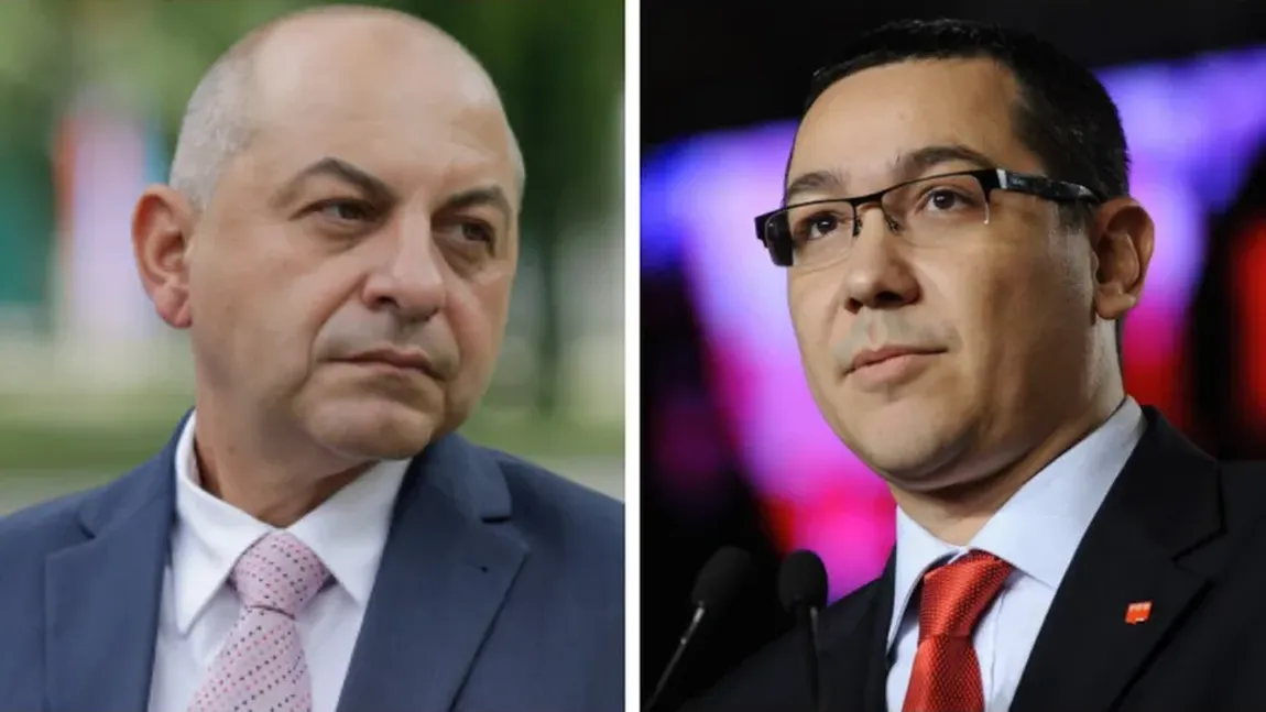 EXCLUSIV Victor Ponta, despre alegerile din București: „Nu s-au organizat, pe Cîrstoiu l-au aruncat așa pe teren”