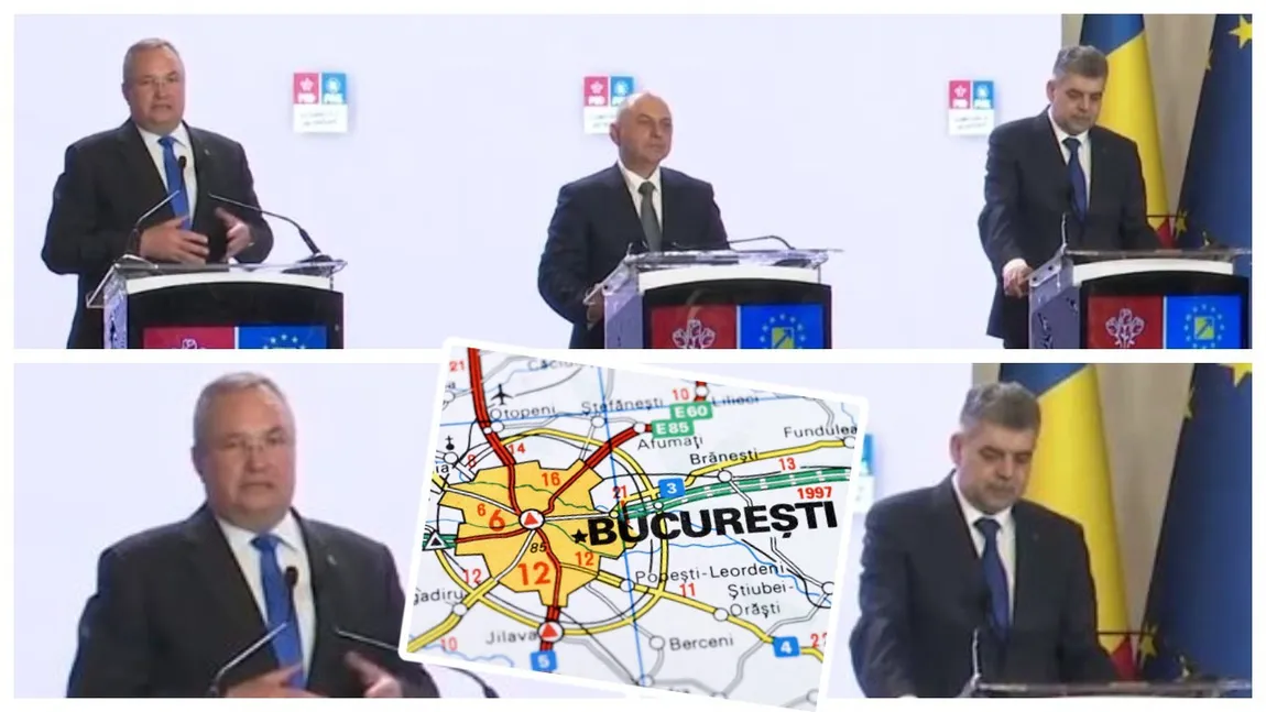 PSD și PNL și-au prezentat candidatul comun la Primăria Capitalei. Cine este Cătălin Cîrstoiu| LIVE TEXT