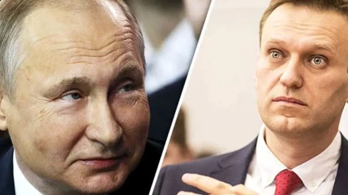 Vladimir Putin a rostit pentru prima oară numele lui Alexei Navalnîi. În ce context a făcut acest lucru liderul de la Kremlin