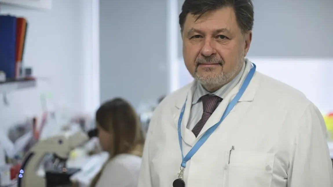Alexandru Rafila, despre scandalul concediilor medicale: „Este dreptul oricărui angajat, dar se fac multe abuzuri”
