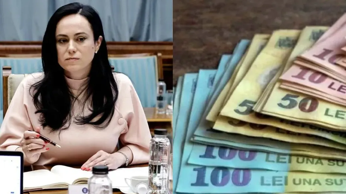 Cât ar urma să fie valoarea salariului minim de la 1 iulie 2024. Simona Bucura-Oprescu a explicat cum se va aplica legea