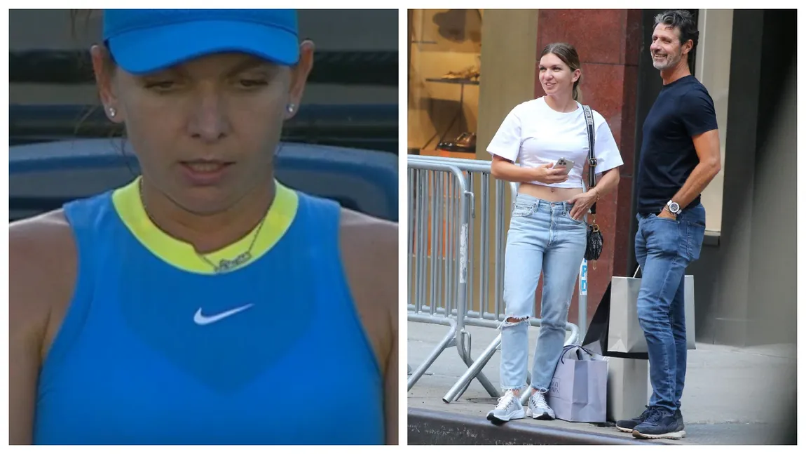 Simona Halep, prima reacţie după revenirea în circuitul WTA. Ce a spus despre relaţia cu Patrick Mouratoglou