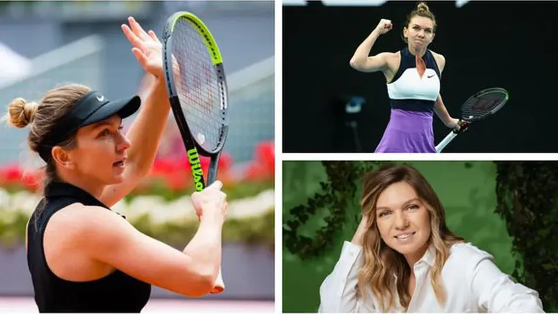 Simona Halep, anunţul momentului: 