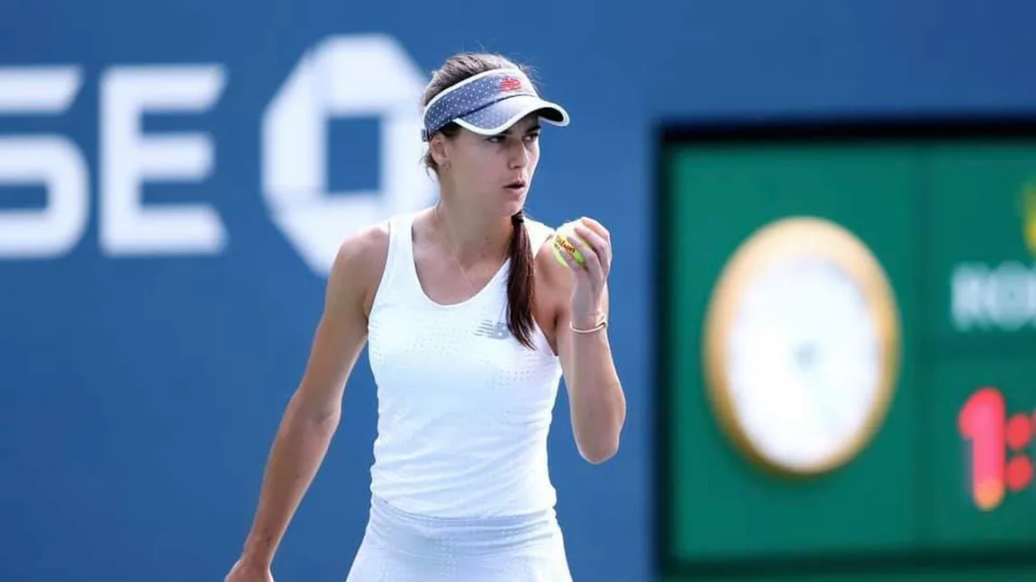 Sorana Cîrstea, eliminată de Danielle Collins, în optimi la Miami Open. Câți bani a câștigat românca