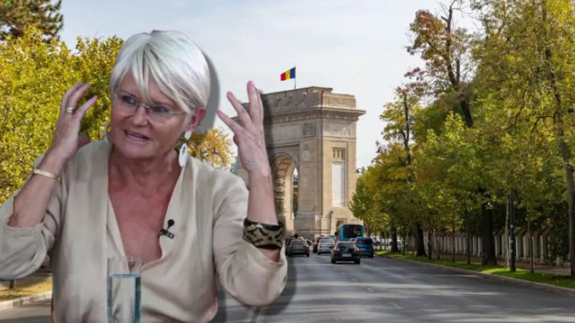 EXCLUSIV Monica Tatoiu dezvăluie cât de greu i-a fost să se adapteze în Bucureşti: 