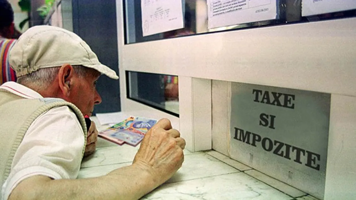 Taxa triplată pentru o anumită categorie de români. Legea a fost adoptată, când va intra în vigoare