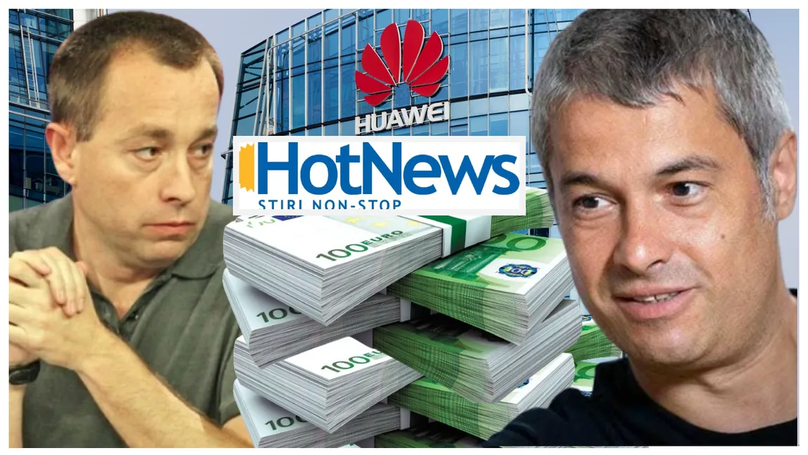 ANALIZĂ Media! Cătălin Tolontan și apostolii lui de la Libertatea vor fi plătiți la Hotnews din banii propagandei chineze! Cum încasează lunar site-ul sume impresionante de la Huawei, companiei clasată oficial în România drept risc la adresa securității naționale!