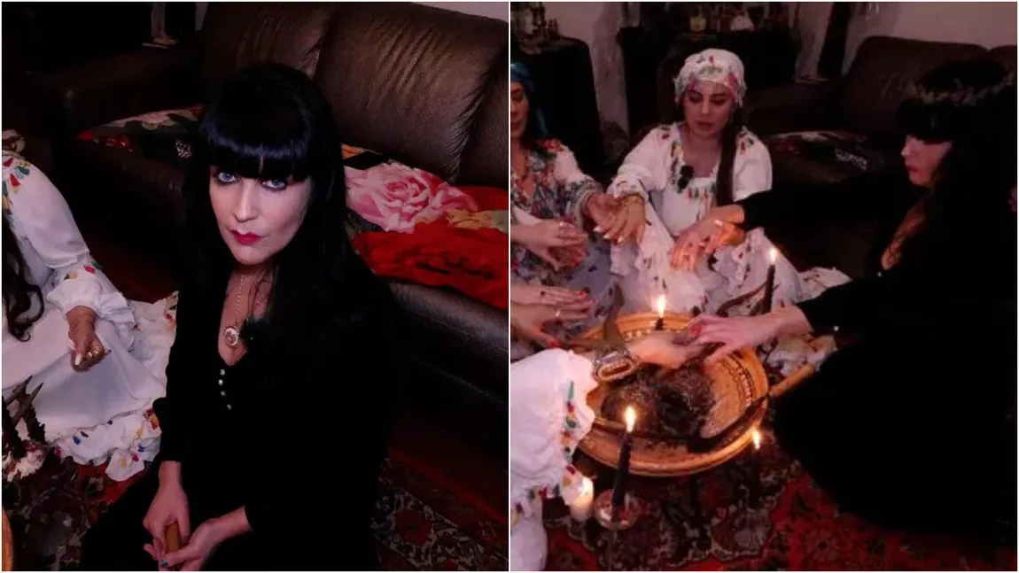 O femeie din Marea Britanie a venit în România pentru a deveni vrăjitoare. Motivul este halucinant