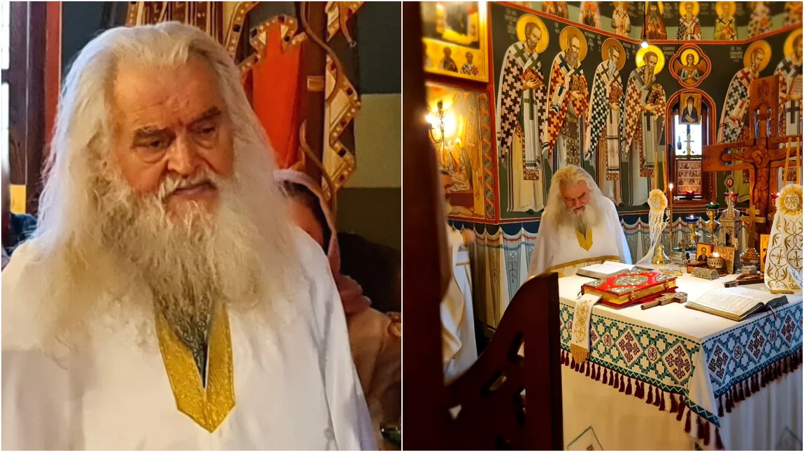 A murit Părintele Petru Vamvulescu, ucenicul Părintelui Arsenie Boca