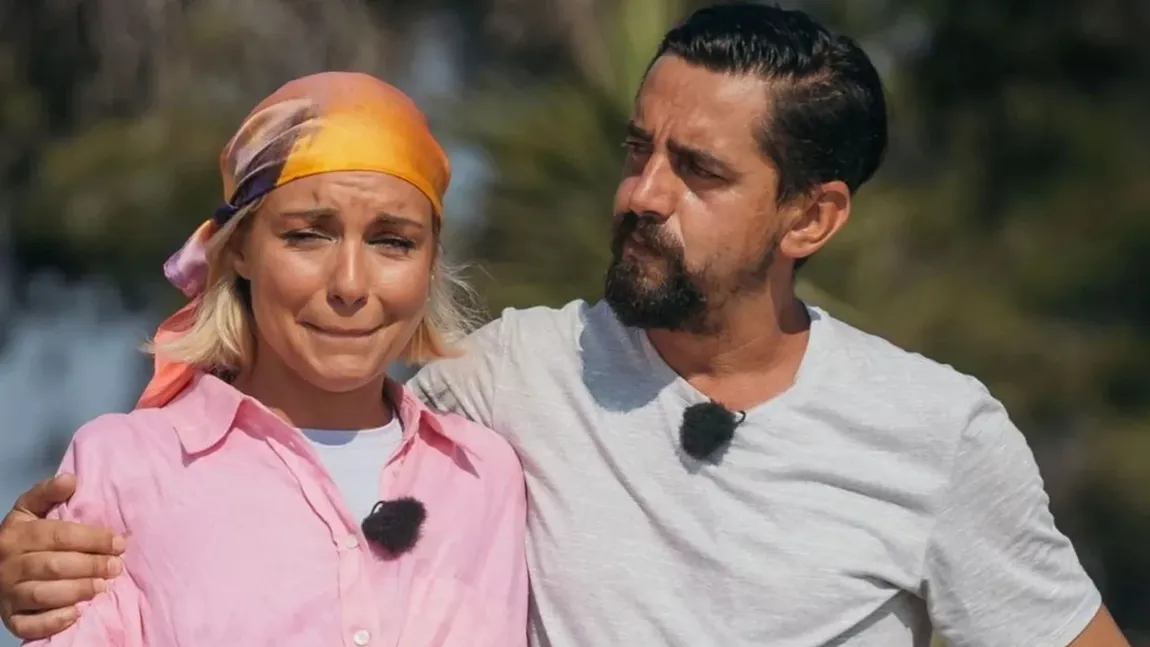 Eliza Natanticu a făcut AVC la 36 de ani. Drama care a dus la problemele de sănătate