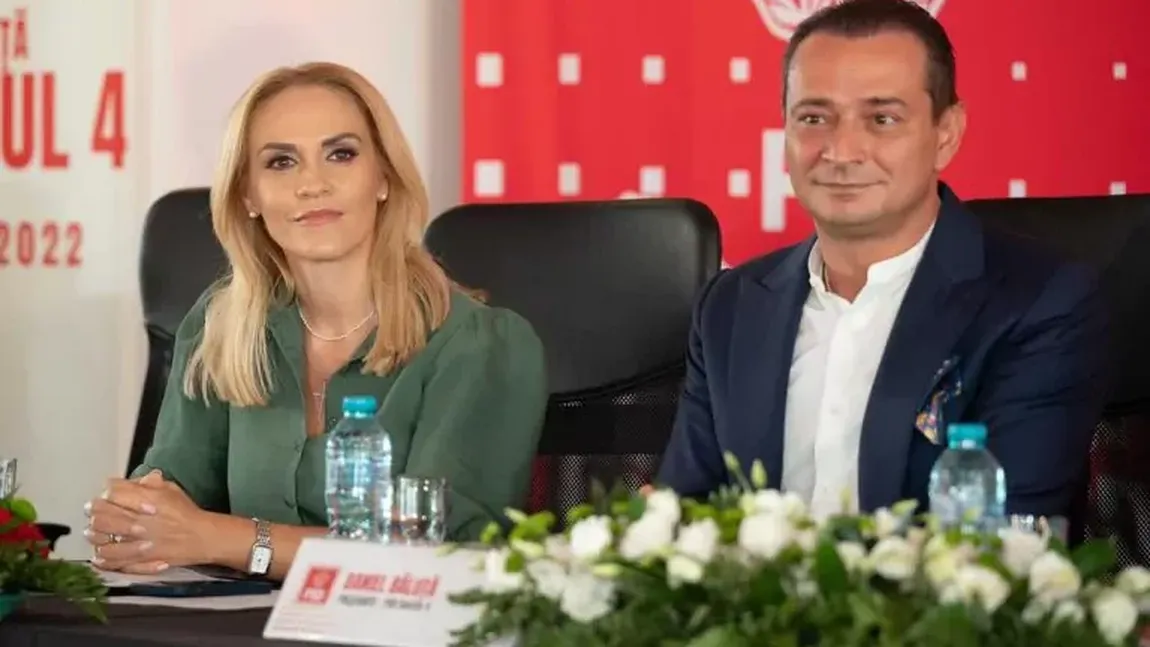 Daniel Băluţă vrea să construiască împreună cu Gabriela Firea un aeroport în sudul Capitalei. Proiectul face parte din programul lor electoral