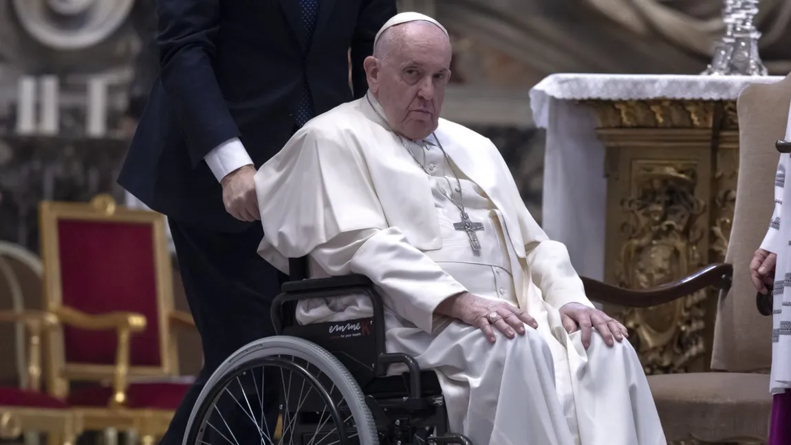 Papa Francisc își pregătește înmormântarea. Suveranul Pontif a dat instrucțiuni despre cum trebuie să arate plecarea sa la cele sfinte: „Cu demnitate ca orice creștin”