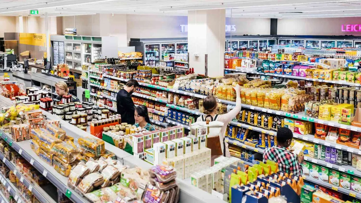 Supermarketul cu prețuri pentru toate buzunarele. Unde se află acest magazin: „Toată lumea e binevenită”