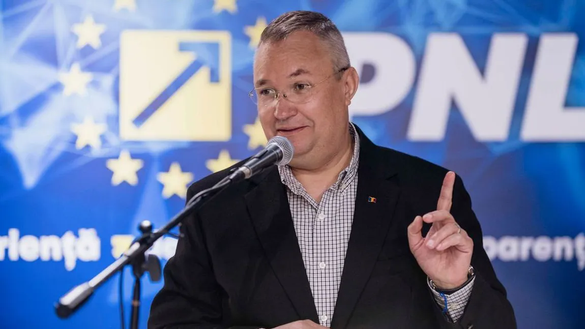 Nicolae Ciucă condamnă ferm traseismul politic: „Cei care dezertează pentru niște firfirei nu sunt oameni politici”