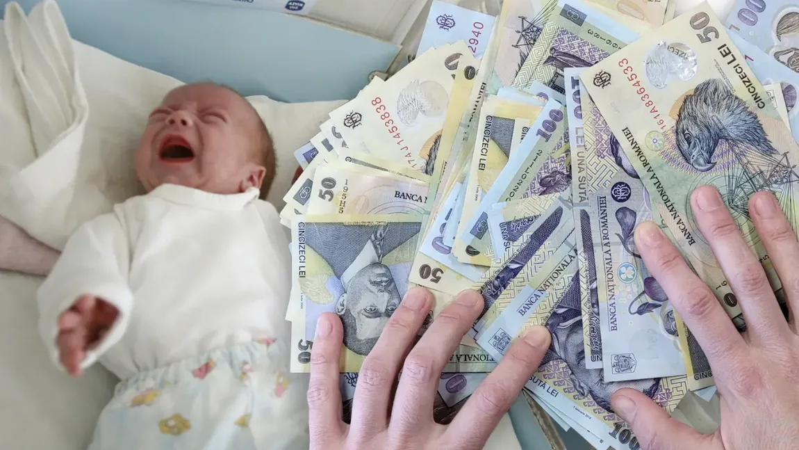 Bani pentru mame de la Guvern! Programul privind trusoul nou-născutului a fost extins până în 2027