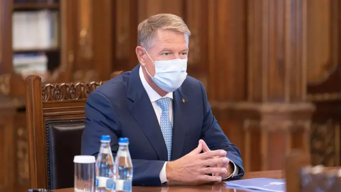 Klaus Iohannis a promulgat legea redevenţelor. Banii merg la bugetele locale