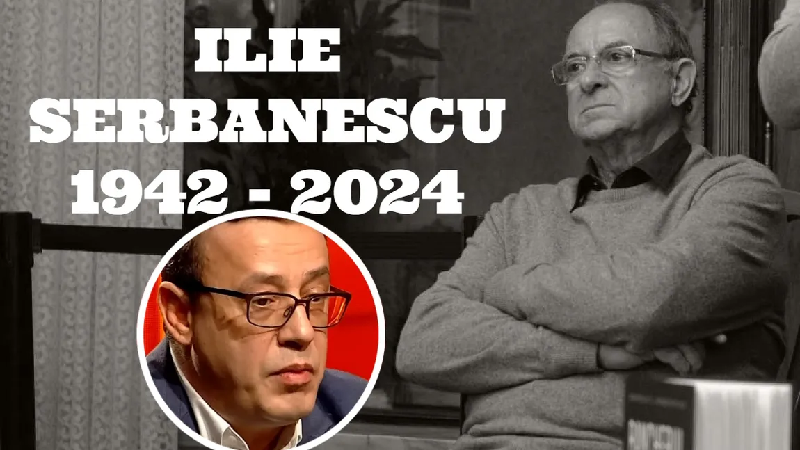 Victor Ciutacu, despre Ilie Şerbănescu: 