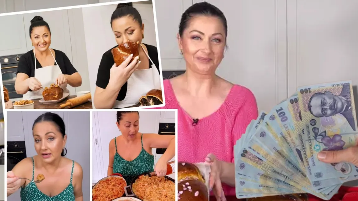 Gabriela Cristea face angajări! Vedeta caută ajutoare pentru afacerea sa gastronomică: „Veniți dacă menirea voastră este să gătiți”