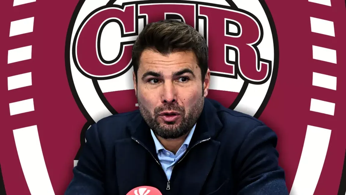 Adrian Mutu a demisionat de la CFR Cluj. 