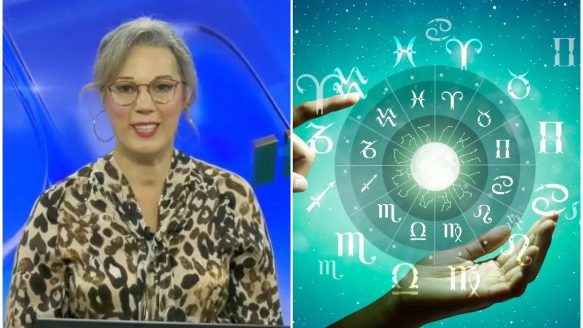 Horoscop Camelia Pătrășcanu. Trei zodii care întâmpină probleme în luna aprilie: 