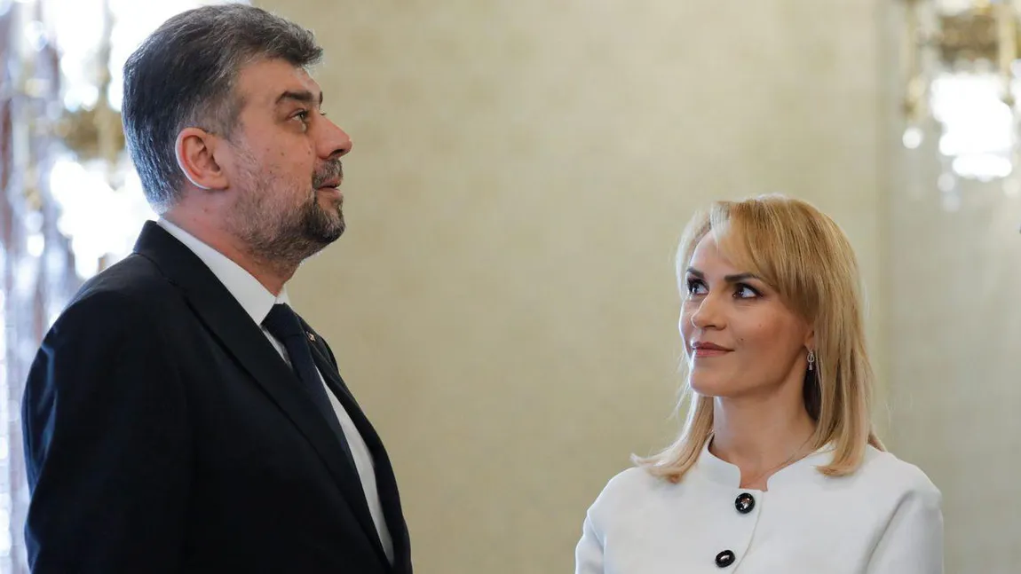 Marcel Ciolacu, în campanie cu Gabriela Firea, lansează atacul împotriva lui Nicușor Dan: N-am văzut decât lupte cu dușmani imaginari