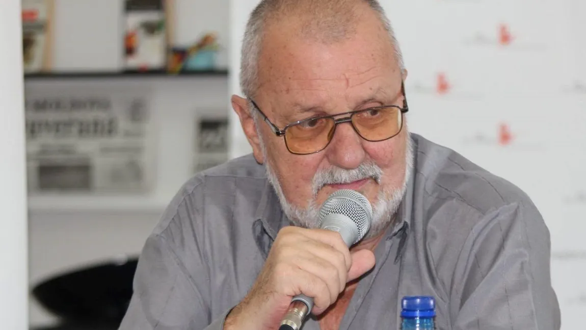 A murit cunoscutul umorist, dramaturg și jurnalist radio din Cluj, Cornel Udrea