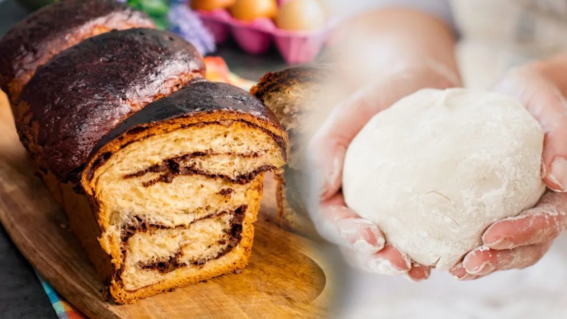 Ingredientul secret care îți va face cozonacul pufos și gustos! Cu siguranță nu ți-ai fi imaginat că este potrivit pentru rețeta asta